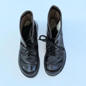 New HH Brand Black Boots Men Siize 12